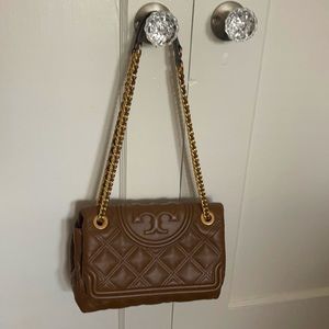 Tory Burch Fleming Soft Convertible Shoulder Bag